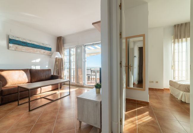Apartamento en Ayamonte - Isla Canela Apartamento nuevo 2 dormitorios frente al mar 