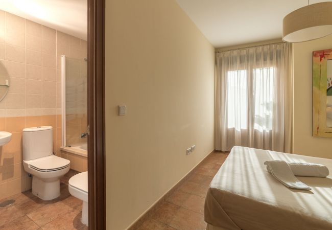 Apartamento en Ayamonte - Costa Esuri 2 dormitorios y 2 baños nuevo amplio soleado y familiar