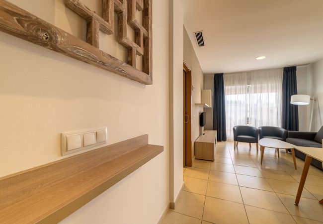 Apartment in Punta Umbria - New Apartment front line beach Punta Umbria