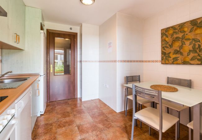 Apartment in Ayamonte - Costa Esuri new 2 bedrooms  two bathrooms,large, sunny and family