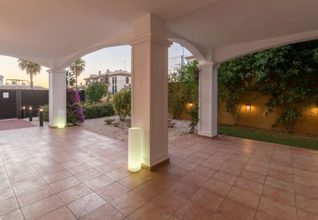Apartment in Ayamonte - Costa Esuri new 2 bedrooms  two bathrooms,large, sunny and family