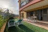 Apartment in Ayamonte - Costa Esuri  3 bedrooms, 2 bathrooms, pool, wifi, large family private garden
