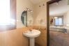 Apartment in Ayamonte - Costa Esuri  3 bedrooms, 2 bathrooms, pool, wifi, large family private garden