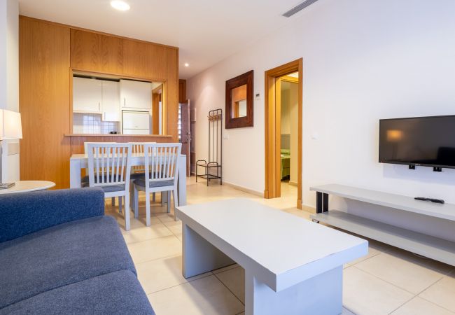 Apartment in Punta Umbria - First Floor 2 bedrooms in Punta Umbría