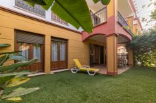 Lägenhet i Ayamonte - Golf och strand med 2 sovrum på Costa...