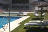 Lägenhet i Punta Umbria - 2 sovrum golf och strand i Punta Umbría