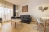 Lägenhet i Punta Umbria - Bottenvåning 2 sovrum golf och strand i Punta Umbría