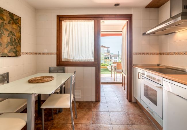 Lägenhet i Ayamonte - Golf och strand med tre sovrum på Costa Esuri